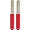 SHERCHPRY Affilatore per Ganci da Pesca 2 Pezzi Portatile Leggero e Facile da Trasportare Strumento per Affilare Ganci per Pesca All'aperto