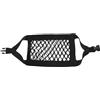 Generic Borsa per palline da pickleball, può contenere 3-4 palline in rete | Crossbod portatile