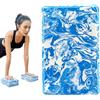 Fruusv Blocco yoga in EVA antiscivolo per yoga e yoga accessorio sportivo leggero per stabilità ed equilibrio supporto per stretching profondo senza slittamento