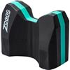 Zoggs Pull Buoy Max - Schiuma EVA ad alta galleggiabilità, design ergonomico per tecnica, forza della parte superiore del corpo e allenamento di nuoto per adulti
