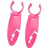 Hangsu 2 supporti per vari kayak paddle board clip di fissaggio morsetti accessori paddle board facile installazione kayak clip