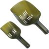 carotoe Esca Cucchiaio da lancio Esche Scoop Carpe Strumento di pesca Carpe Esche Casting Pala per Accessori da Pesca Esche Pesce Casting Scoop