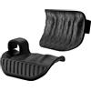 Xinsheinelry Guanti da palestra per sport con pinza in silicone Guanti per presa rinforzante per sollevamento pesi con manubri Guanti per pinze per fitness resistenti Mano in silicone