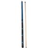 YUKOFE Stecca da Biliardo Professionale Punta da 14 mm Stecca da Biliardo in Legno di Frassino ad Alte Prestazioni per Giocatori avanzati Struttura Robusta Colpo accurato Lunghezza