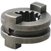 QWZOZST Motore fuoribordo Clutch Dog 301-64215-0 per Tohatsu 2T 4T 4HP 5HP 6HP M4 M5 M6 MFS4 MFS5 MFS6 301-64215