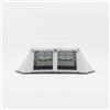 Aymzbd da Campeggio Grande per 6-12 Persone, Familiare, Impermeabile, con Due Salone, Tenda con 2 tende interne, 6-12 persone