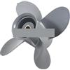 ZCDYGHU Elica in Alluminio per Motore fuoribordo 4 9 1/4 * 11 per Honda 58134-ZV4-011AH BF8D BF9.9D.BF15A BF15D BF20 8 Spline