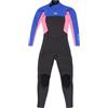 Roxy 2026 Junior Prologue+ - Muta con cerniera posteriore da 4/3 mm, colore: cobalto