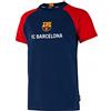 FCB Maglietta Suarez Barca - Collezione Ufficiale FC Barcelona - Taglia Bambino 14 Anni
