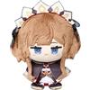 Zhongkaihua 12CM Sandrone Ciondolo Peluche Anime Cuscino Cuscino Ripieno PP Cotone Borsa Auto Casa Portachiavi Decorazione Ciondolo Ornamento Per I Fan