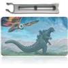 Four leaves MTG Playmat Size 60 x 35 cm Free Storage Bags Non-Slip Backing Printing, MTG Tappetino da gioco ideale per Card Game Enthusiasts TCG Playmat Mouse Pad (Plains)