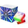 GAN251M Air Speed Cube 2x2 Magnetico Cubo di Velocità Professionale, Ultraleggero da 50g con 48 Magneti, Stabilità e Scorrimento Eccezionali per Principianti e Competizioni(Edizione 10th Anniversary)