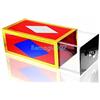 Des tours de magie/Stage Magic Tricks Magie/Stage Magic Tricks - Scatola con cassetti (trasparente) in PVC / Drawer Box (Clear)