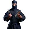 FIESTAS GUIRCA | Kunai Ninja Giocattolo Multicolore (Taglia Unica) - Accessorio per Costume da Guerriero Giapponese, Cosplay e Feste in Maschera - Ideale per Carnevale - Per Tutti - Multicolore