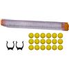 Nerf b1594 - Caricatore + 18 ricariche Rival