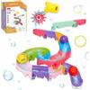 Withosent 28 pezzi Giochi Bagnetto Neonato con ventose
