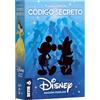 Devir - Codice segreteria Disney (BGCOSEDISP)