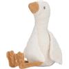 Little Dutch Newborn Naturals - Peluche a forma di oca, 25 cm