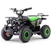Beneo Motors ATV - Mini Quad per bambini Beneo Motors Veloci Verde - 800W