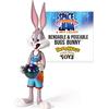 The Noble Collection Figura maleable Bugs Bunny 19cm, Multicolor, taglia unica