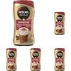 Nescafe NESCAFÉ Cappuccino Solubile, Barattolo 250g (Confezione da 5)
