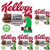 Kellogg's Corn Flakes Choco (Confezione da 5)