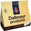 Dallmayr Prodomo caffè Pad, Confezione da 5 (5 x 16 Cialde)