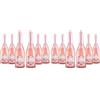 Sant'Orsola - Prosecco D.O.C. Rosè Millesimato Extra Dry, da Uve Glera e Pinot Nero, Gusto Delicato con Note Fruttate e Floreali, 6x750 ml (Confezione da 2)