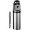 Generico Chiave per cacciavite elettrico - Adattatore per mandrino da trapano 1/2 qu | Convertitore per mandrino per trapano ad alta durezza con attacco quadrato da 1/2 pollice e gambo esagonale, compatibile con