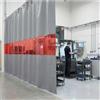 Generic Tenda industriale della saldatura con il rivestimento a prova di fuoco del silicone e la finestra di visualizzazione per la sicurezza dell'officina