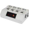 Generic Miscelatore completamente automatico per pasta saldante con controllo della temperatura di precisione per applicazioni a siringa e multi-foro per un efficiente processo di ammorbidimento Redglue