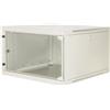Link LK1907U66G Armadio Rack 19 6 Unità da Muro 350X 540 X Profondità 600 mm