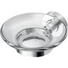 Ideal Standard A9123AA Serie IOM portasapone per installazione a parete, cromato