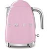 Smeg Bollitore Standard 50's Style - Rosa LUCIDO - KLF03PKEU