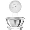 Smeg Bilancia da cucina 50's Style - Bianco LUCIDO - KSF01WHWW