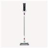 Severin HV 7166 scopa elettrica Aspirapolvere elettrica Batteria Secco HEPA Senza sacchetto 0,4 L 400 W Rosso, Bianco 2500 Ah