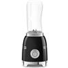 Smeg Frullatore Compatto 50's Style - Nero LUCIDO - PBF01BLEU