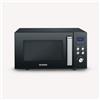 Severin MW 7763 forno a microonde Nero, Argento Microonde con grill Superficie piana 25 L 900 W