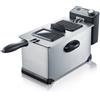 Severin FR 2431 friggitrice Singolo 3 L Indipendente 2000 W Acciaio inox