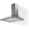 FABER S.p.A. Value PB X A60 Cappa aspirante a parete Acciaio inox 430 m³/h - 320.0557.539