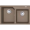 Franke Urban Ubg 620-36-33 Lavello sottopiano Rettangolare Fragranito