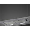 Smeg KSG70E cappa aspirante Integrato Argento 224 m³/h
