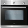 Lofra FDS66TE 70 L Nero, Acciaio inox - PRONTA CONSEGNA
