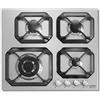 Lofra HLS6G0 Acciaio inox Da incasso 60 cm Gas 4 Fornello(i) - PRONTA CONSEGNA