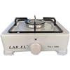 LAREL FOR.L100S Fornello da Campeggio a Gas - Bianco 1 Fuoco
