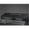 Smeg KSEC61NE3 cappa aspirante Incassato Nero 315 m³/h