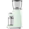 Smeg CGF11PGEU macina caffé 150 W Verde, Trasparente