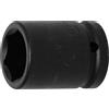 BGS 5627 | Bussola esagonale | 20 mm (3/4) | 27 mm