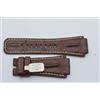 Audemars Piguet Royal Quercia Pelle Bracciale 32MM 32-22 Nuovo Nero Negger Braun