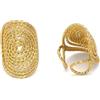 VLNET ® | Vestopazzo collana - bracciale - anello - orecchini | multilinee intrecciate, spirale, cerchi, bangle | ottone 100% riciclato | lavorazione artigianale